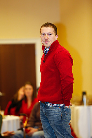 St. Mary's Heart Healthy Luncheon and Fashion Show