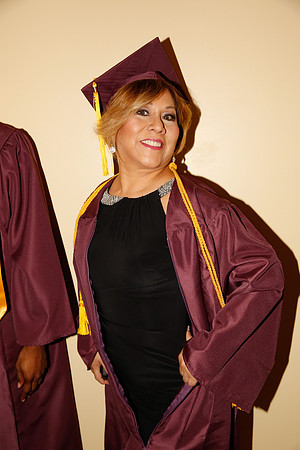 Georgia Institute of Cosmetology Graduation 2015
