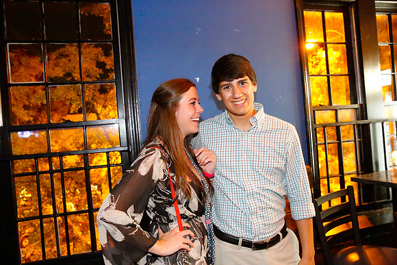 Phi Mu "My Tie" Date Night