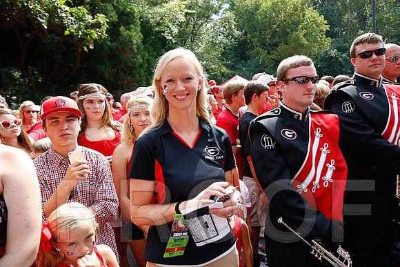 Georgia vs Clemson 2014