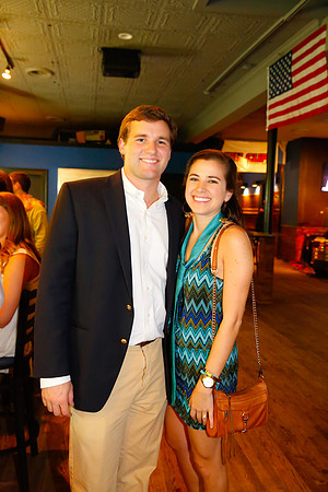 Phi Mu "My Tie" Date Night