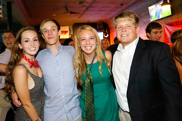 Phi Mu "My Tie" Date Night