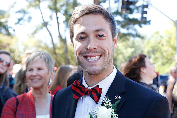 Georgia vs Vandy - Homecoming 2014