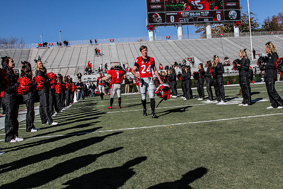 Georgia vs Charleston Southern