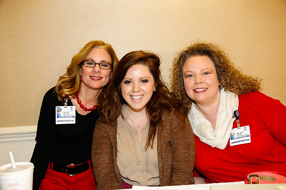 St. Mary's Heart Healthy Luncheon and Fashion Show