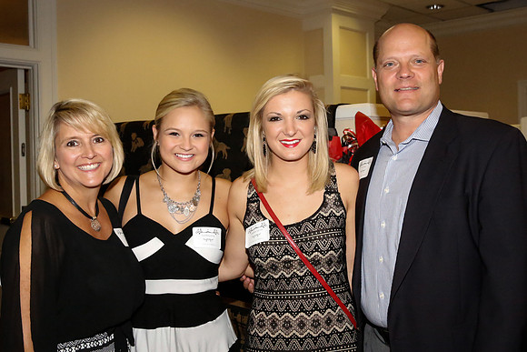 Tri Delta Parent's Weekend 2014