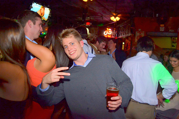 Tri Delta Social