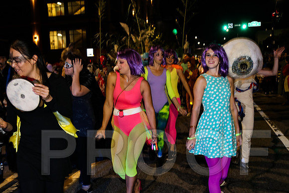 Wild Rumpus Parade 2016