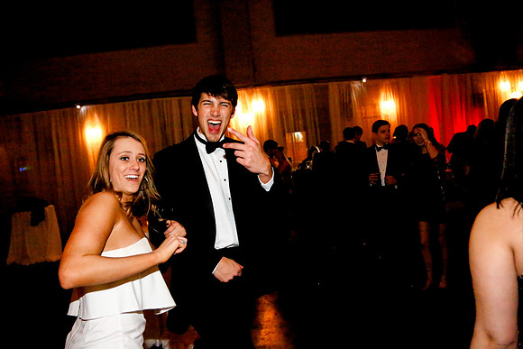 Chi O Formal by Blane Marable Photography
