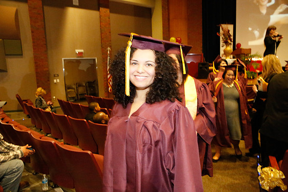 Georgia Institute of Cosmetology Graduation 2015
