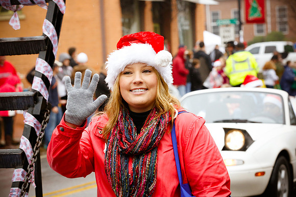 Watkinsville Christmas Parade