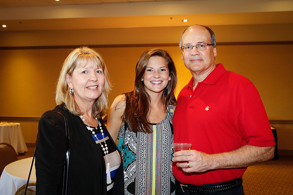 ZTA Parents Reception 2014