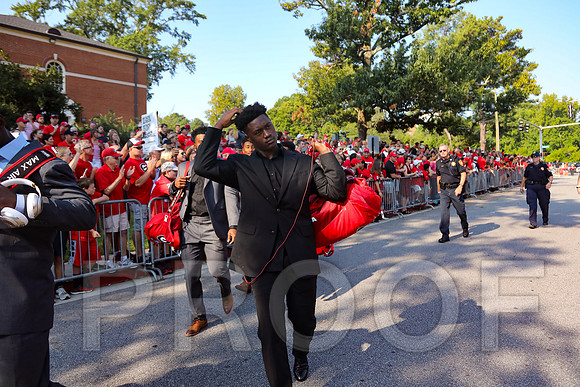 Georgia vs Nicholls 2016 Football