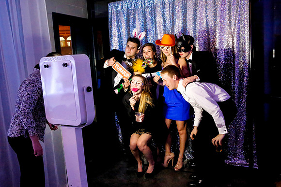 Chi O Formal by Blane Marable Photography