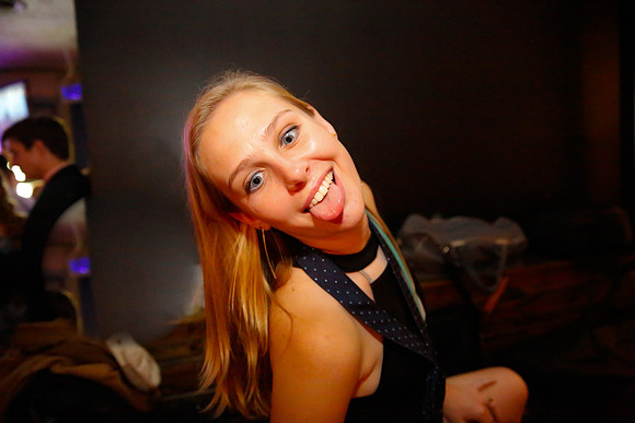Phi Mu "My Tie" Date Night