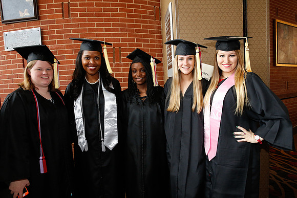 CAES Fall Graduation 2014
