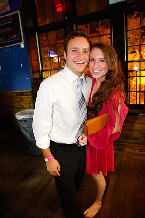 Phi Mu "My Tie" Date Night