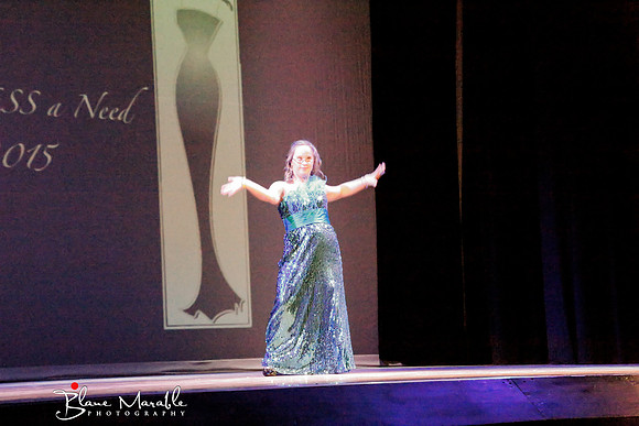 adDress a Need Designer's Challenge & Top Model