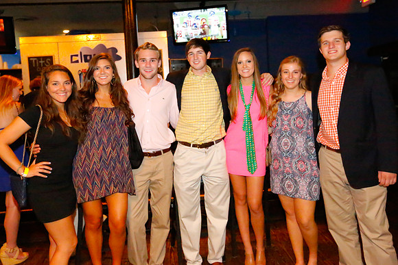 Phi Mu "My Tie" Date Night