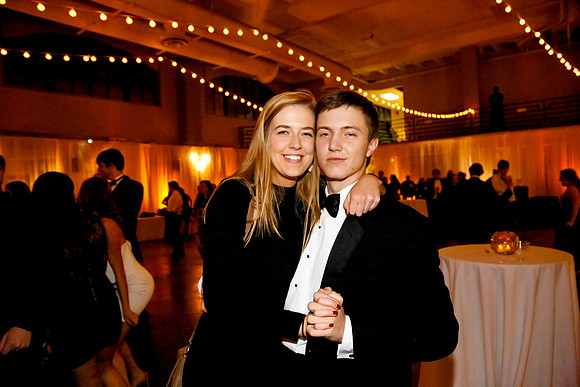 Chi O Formal by Blane Marable Photography