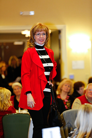 St. Mary's Heart Healthy Luncheon and Fashion Show