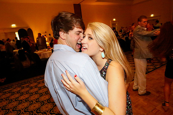 Theta Parent's Weekend 2014