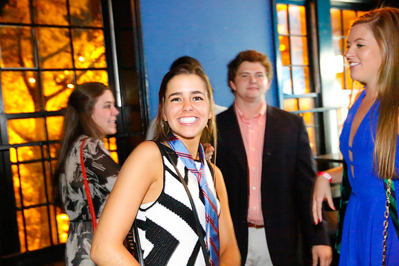 Phi Mu "My Tie" Date Night