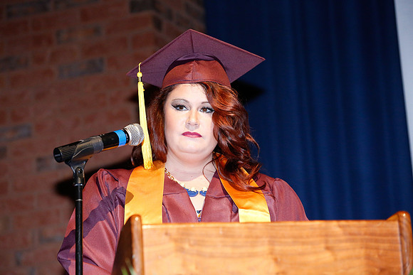 Georgia Institute of Cosmetology Graduation 2015