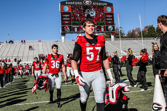 Georgia vs Charleston Southern