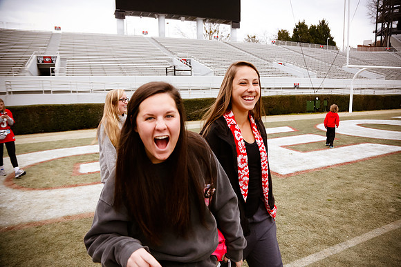Dance Marathon - UGA Miracle by Blane Marable Photography