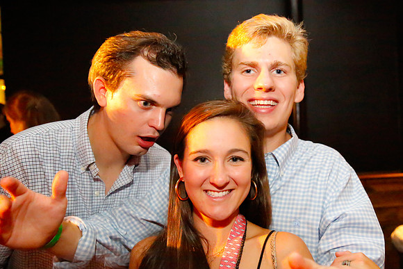Phi Mu "My Tie" Date Night
