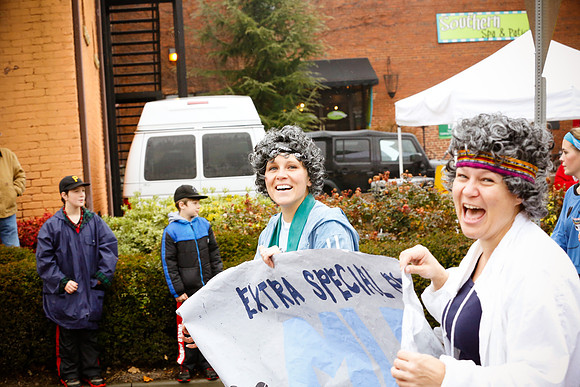 Watkinsville Christmas Parade