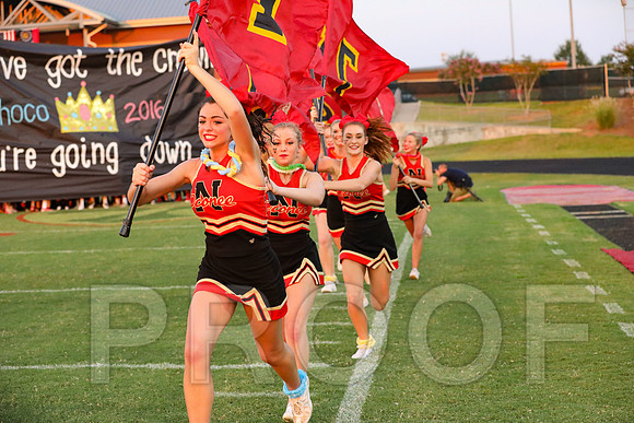 North Oconee vs Cedar Shoals 2016