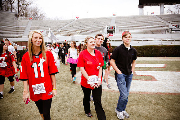 Dance Marathon - UGA Miracle by Blane Marable Photography