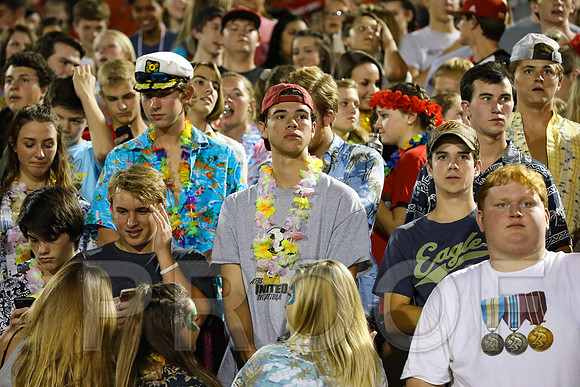 North Oconee vs Cedar Shoals 2016