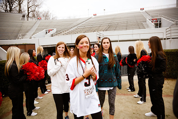 Dance Marathon - UGA Miracle by Blane Marable Photography