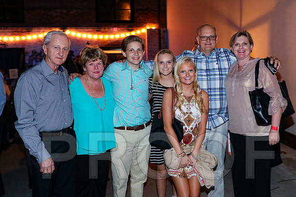 Delta Zeta Parents Weekend 2016