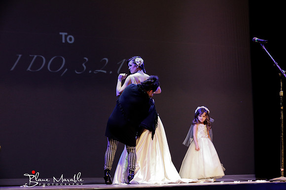 adDress a Need Designer's Challenge & Top Model