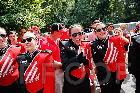 Georgia vs Clemson 2014