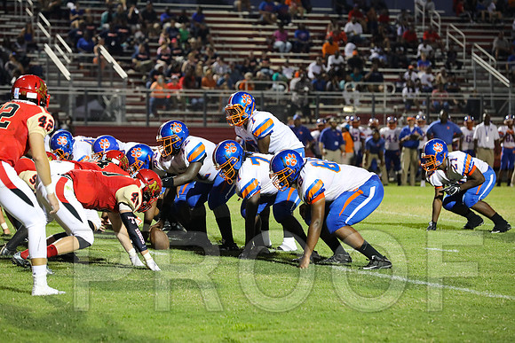 North Oconee vs Cedar Shoals 2016