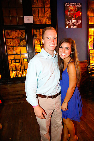 Phi Mu "My Tie" Date Night
