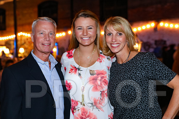 Delta Zeta Parents Weekend 2016