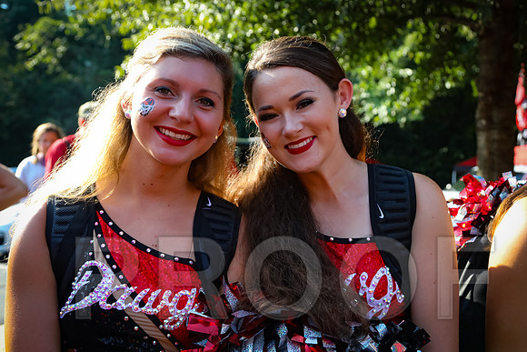 Georgia vs Nicholls 2016 Football