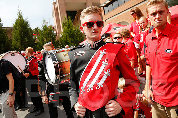 Georgia vs Clemson 2014