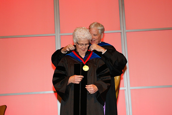 CAES Fall Graduation 2014