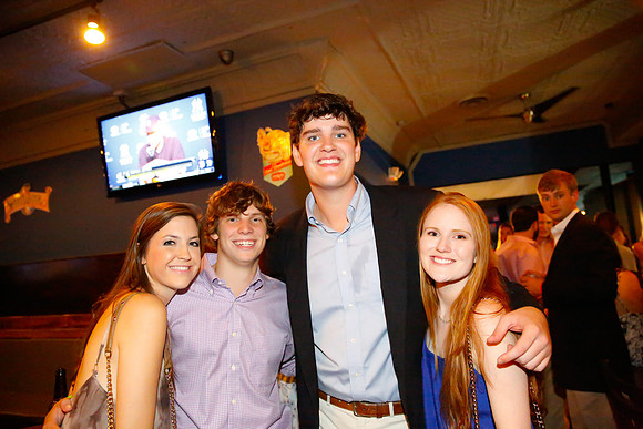 Phi Mu "My Tie" Date Night