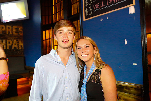 Phi Mu "My Tie" Date Night