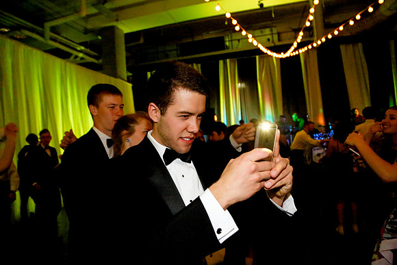 Chi O Formal by Blane Marable Photography