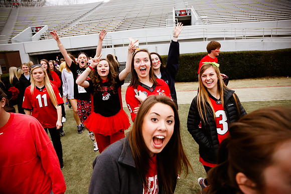 Dance Marathon - UGA Miracle by Blane Marable Photography