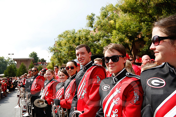 Georgia vs Clemson 2014